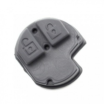 Accesorii auto - Pad cauciuc 2 butoane cheie Suzuki