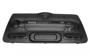 Accesorii Sisteme Audio - Panou "fals" - panou acoperire Fiat 