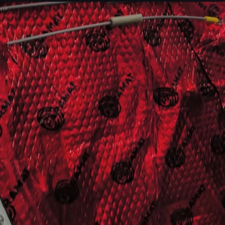 Paramat TitanCore insonorizant vibroabsorbant 2.1mm, 75x50 cm [4]