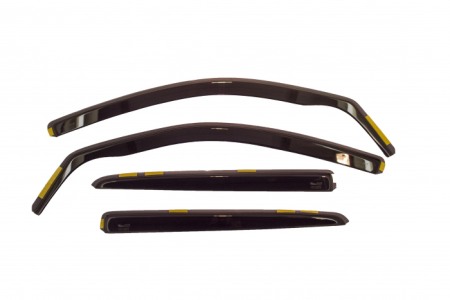 Paravanturi fata+spate Heko Compatibile Volvo XC90 II 2015-Prezent SUV [1]