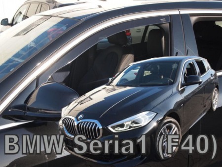 Paravanturi auto - PARAVANTURI HEKO COMPATIBILE BMW SERIA 1 F40 2019-PREZENT HATCHBACK usi fata