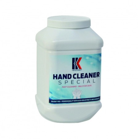 Consumabile Service - Pasta de curatat maini cu aloe vera si ulei de jojoba 4,5L