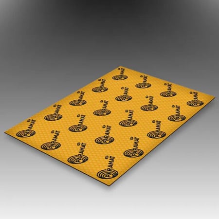 Car Audio/Insonorizant auto - PCP1003 Pachet PrimeThick Paramat de 7 coli, grosime 2,6mm, 750*500mm, 2.63mp