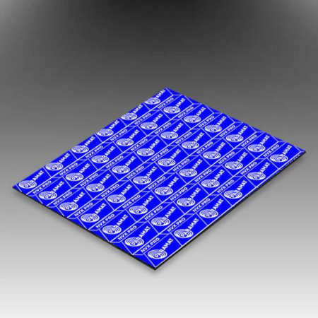 Car Audio/Insonorizant auto - PCP1005 Pachet NVX Pro Paramat podea, grosime 3.5mm, 375*500mm