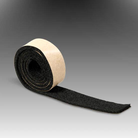 PCP2002 Pachet Door Noise Cut Tape Paramat, 4 role de banda din spuma, 5mm grosime, 30*1000mm [1]