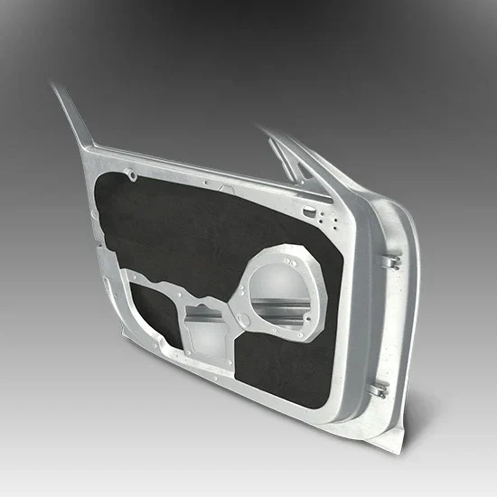 PCP2007-1 Insonorizant Audio Pro Paramat de 1 coala, spuma de 6mm grosime, 500x500mm, 2.5mp [1]