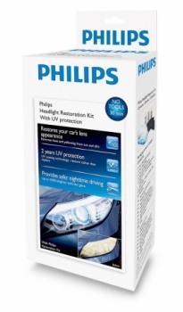Philips Kit restaurare faruri uzate [0]