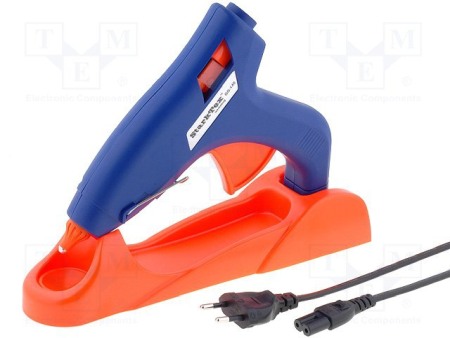 Echipamente atelier - Pistol de lipit cu adeziv 11mm; 230VAC; 40W