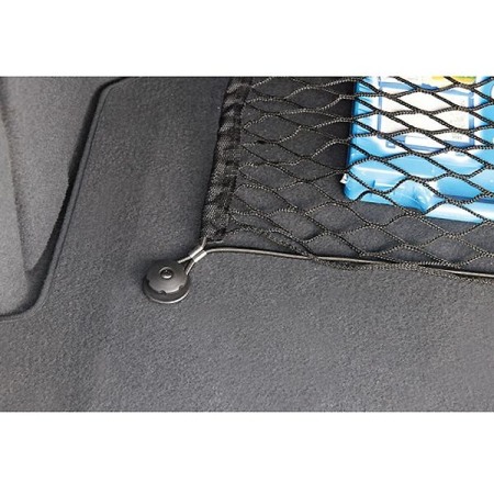 Plase portbagaj - Plasa portbagaj 110 x 60 cm cu 4 puncte de montare