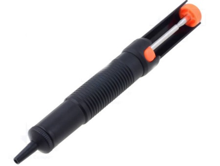 Echipamente atelier - Pompa fludor pentru lipituri varf termorezistent 208K