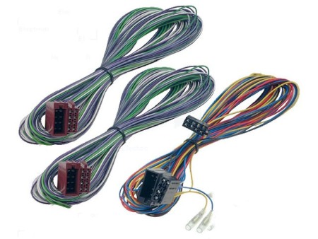 Accesorii Sisteme Audio - Prelungitor pentru kit handsfree THB, Parrot ISO 5m ACC59005 