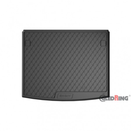 Accesorii interior - Pres cauciuc portbagaj dedicat Ford Tourneo Connect III, 2022-prezent, Gledring Slovenia (cu 5 locuri)