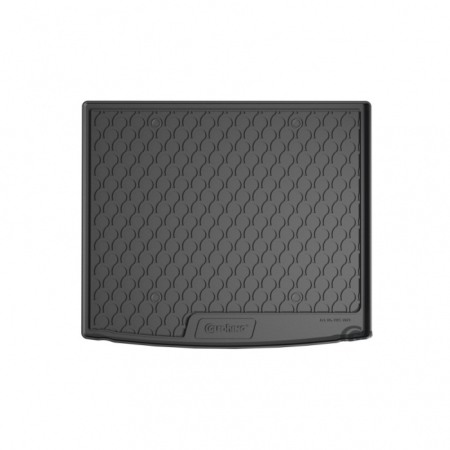 Accesorii interior - Pres cauciuc portbagaj dedicat VW Tiguan III 2024-prezent, Gledring Slovenia (portbagaj mai sus)