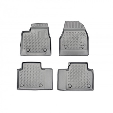 Covorase cauciuc auto dedicate - Presuri Aiways U5 (electric) 2020-prezent stil tavita cu margini inalte, 2020-prezent, Aristar