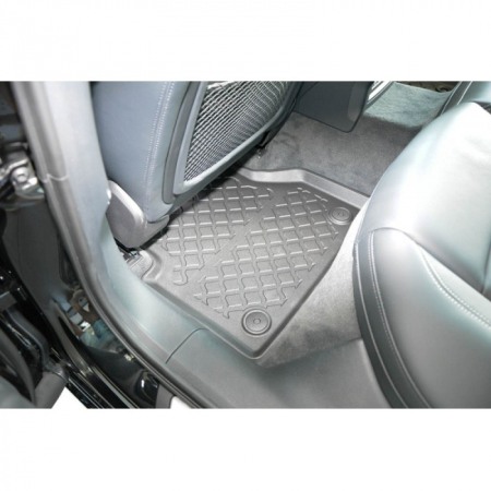 Presuri Audi A6 / A7 C8 Sedan / Avant stil tavita cu margini inalte, 2018-prezent, Aristar [4]