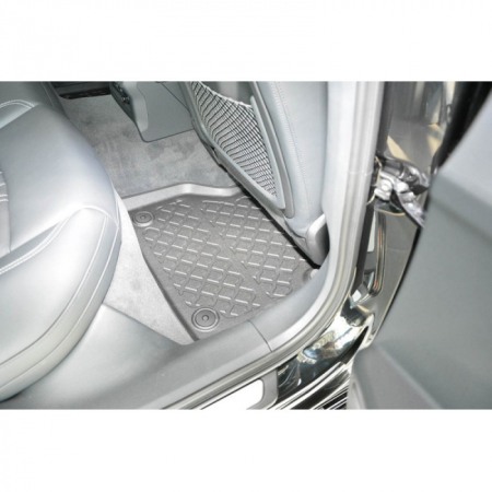 Presuri Audi A6 / A7 C8 Sedan / Avant stil tavita cu margini inalte, 2018-prezent, Aristar [6]