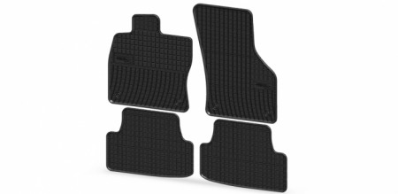 Covorase cauciuc auto dedicate - Presuri auto din cauciuc pentru VW Golf VII  / Audi A3 (8V) / Seat Leon III ( 5F) model dupa 2012 Frogum