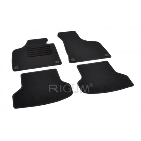 Accesorii interior - Presuri auto mocheta Audi A3 8P Sportback, 2003-2012, Rigum Cehia