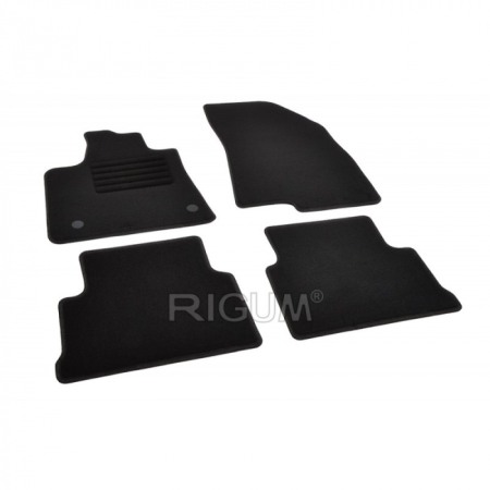 Accesorii interior - Presuri auto mocheta Dacia Jogger, 2022-prezent, Rigum Cehia (cu 5 locuri)