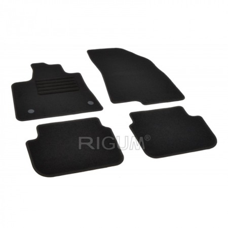 Accesorii interior - Presuri auto mocheta Dacia Logan 3, 2021-prezent, Rigum Cehia