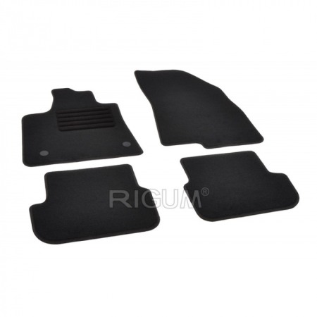 Accesorii interior - Presuri auto mocheta Dacia Sandero 3 / Stepway 3, 2021-prezent, Rigum Cehia