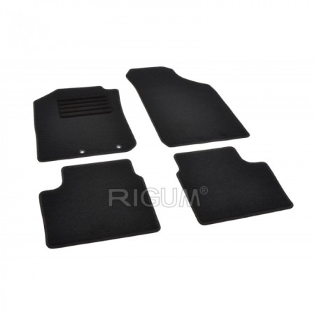 Accesorii interior - Presuri auto mocheta Dacia Spring, 2021-prezent, Rigum Cehia