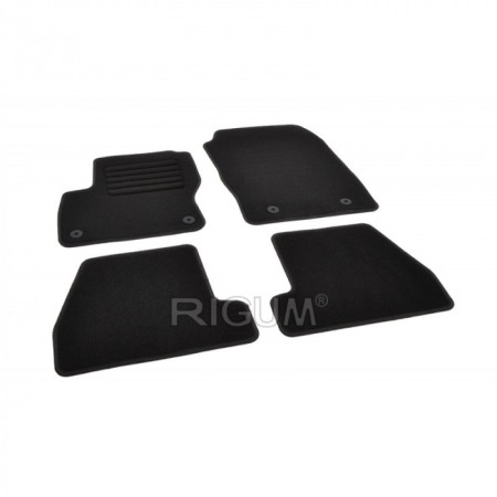 Accesorii interior - Presuri auto mocheta Ford Focus 3 (cu facelift), 2015-2018, Rigum Cehia