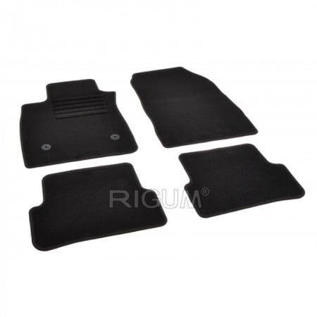Accesorii interior - Presuri auto mocheta Renault Clio 5, 2019-prezent, Rigum Cehia