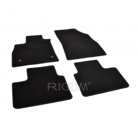 Accesorii interior - Presuri auto mocheta Renault Talisman, 2016-prezent, Rigum Cehia