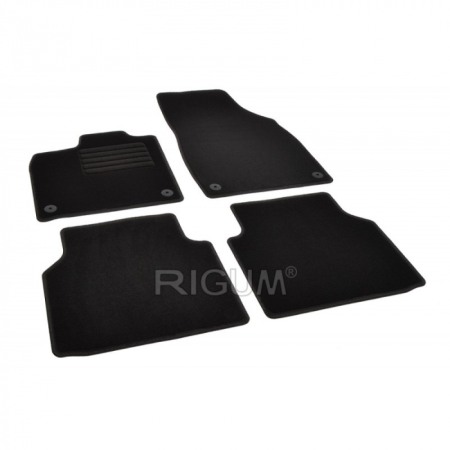 Accesorii interior - Presuri auto mocheta Skoda Enyaq 2021-prezent, Rigum Cehia