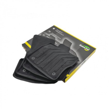 Presuri auto mocheta Skoda Rapid /Seat TOLEDO 2012-2019, design 3D, calitate OEM, Gumarny Zubri Cehia [4]