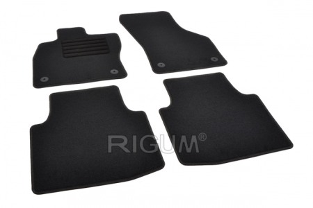 Accesorii interior - Presuri auto mocheta Skoda Superb 3 (3V), 2015-prezent, Rigum Cehia