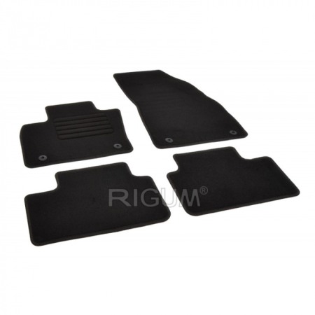 Accesorii interior - Presuri auto mocheta Volvo XC40, 2018-prezent, Rigum Cehia