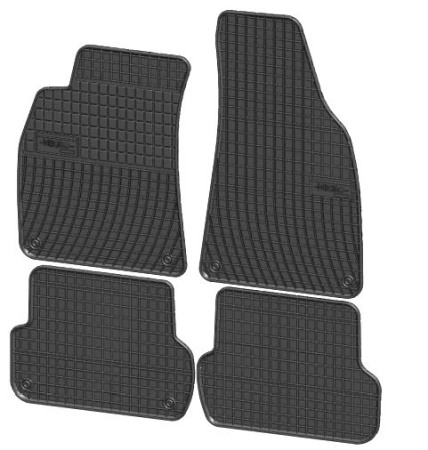 Covorase cauciuc auto dedicate - Presuri auto pentru Audi A4 B6/B7 2000-2007 Frogum 700729