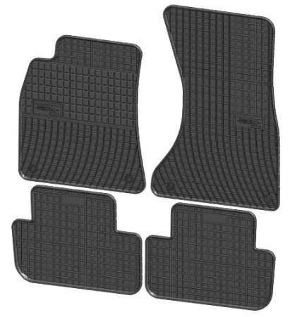 Covorase cauciuc auto dedicate - Presuri auto pentru Audi A4 B8 2007 Frogum 700728