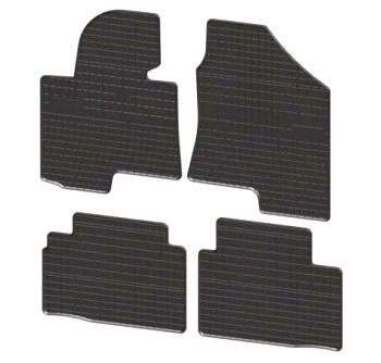 Covorase cauciuc auto dedicate - Presuri auto pentru Hyundai iX35 Kia Sportage 3