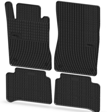 Covorase cauciuc auto dedicate - Presuri auto pentru Mercedes E-Klass W/S 211 2002-2009