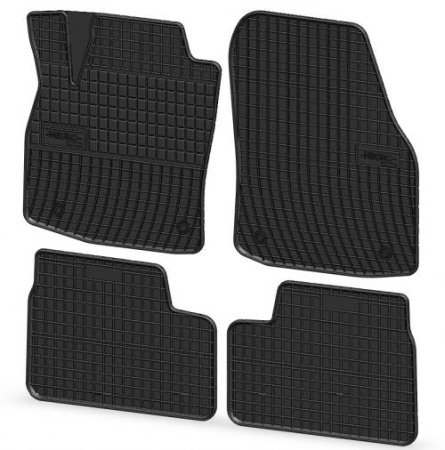 Covorase cauciuc auto dedicate - Presuri auto pentru Opel Astra H 2004-