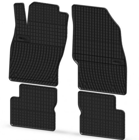 Covorase cauciuc auto dedicate - Presuri auto pentru Opel Corsa D dupa 2006