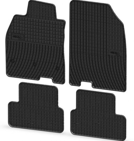 Covorase cauciuc auto dedicate - Presuri auto pentru Renault Fluence dupa 2010 Frogum