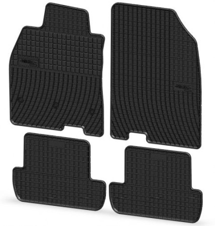 Covorase cauciuc auto dedicate - Presuri auto pentru Renault Megane 3 dupa 2006 Frogum