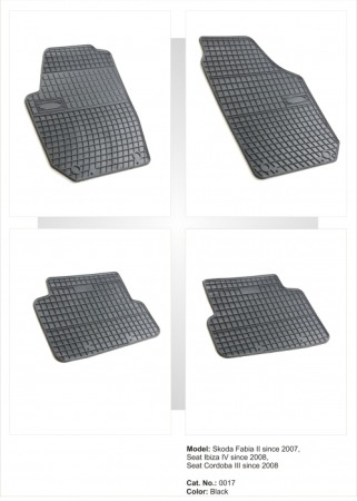 Presuri auto pentru Skoda fabia II, Seat Cordoba [3]