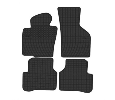 Covorase cauciuc auto dedicate - Presuri auto pentru VW Passat B6, Passat B7, Passat CC Frogum