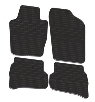 Covorase cauciuc auto dedicate - Presuri auto pentru VW Polo V dupa 2009
