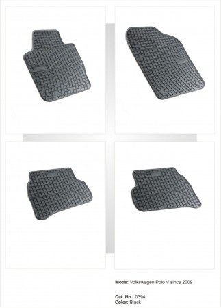 Presuri auto pentru VW Polo V dupa 2009 [5]