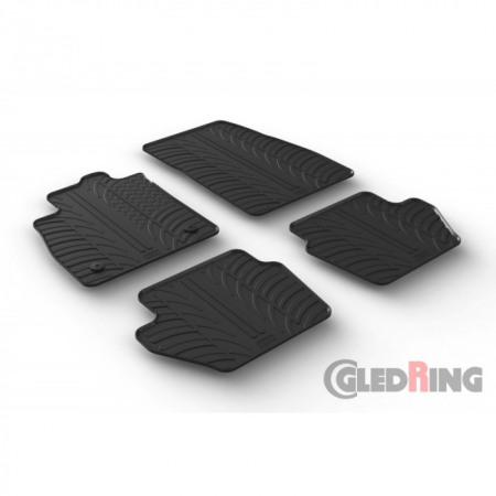 Presuri auto speciale pentru Ford Fiesta Mk.7 2018-prezent, Gledring Slovenia [1]