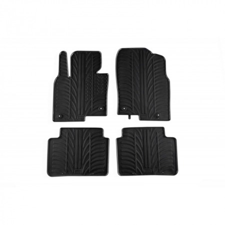 Covorase cauciuc auto dedicate - Presuri auto speciale pentru Mazda CX-5 2017-prezent, Gledring Slovenia