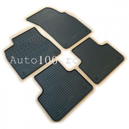 Covorase cauciuc auto dedicate - Presuri cauciuc auto dedicate Audi Q7 (II)