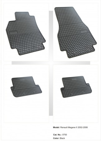 Presuri cauciuc auto dedicate Renault Megane II Frogum [1]