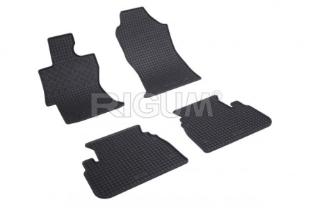 Covorase cauciuc auto dedicate - Presuri cauciuc auto dedicate Subaru XV II 2018-/ Impreza 2018-